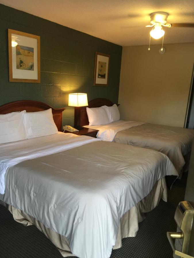 Hope Inn 莱诺克斯 外观 照片