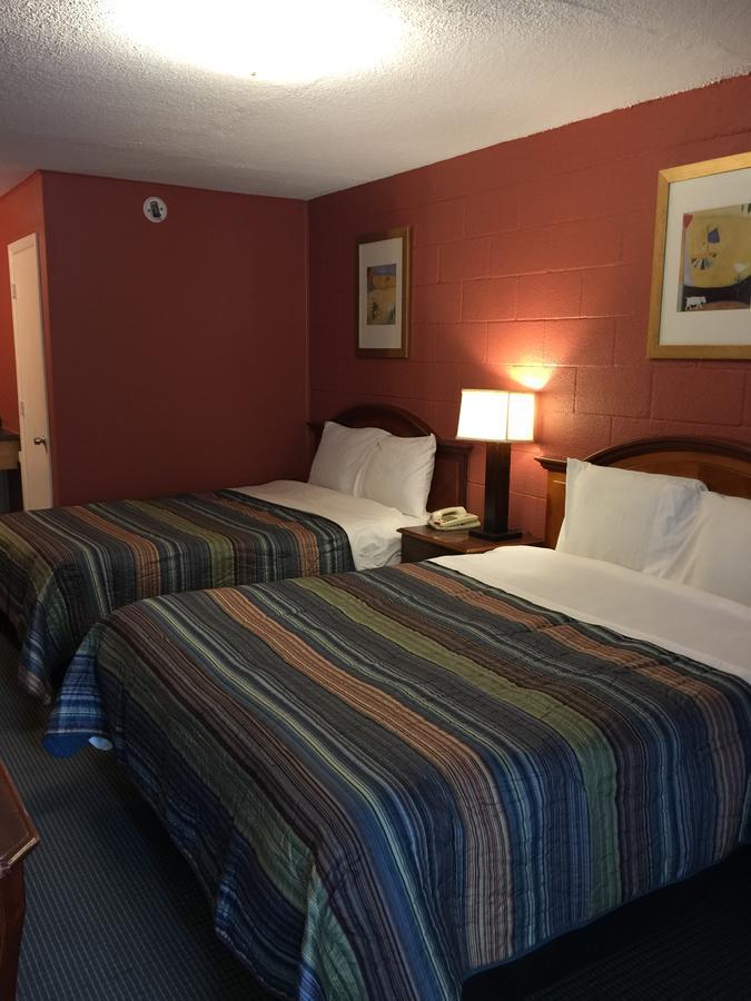 Hope Inn 莱诺克斯 外观 照片